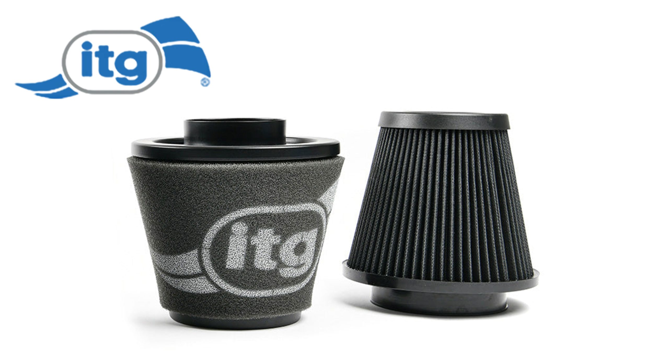 itg pleated conical air filters brand