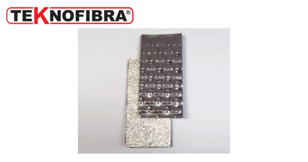 Teknofibra® contact thermal reflective on both sides