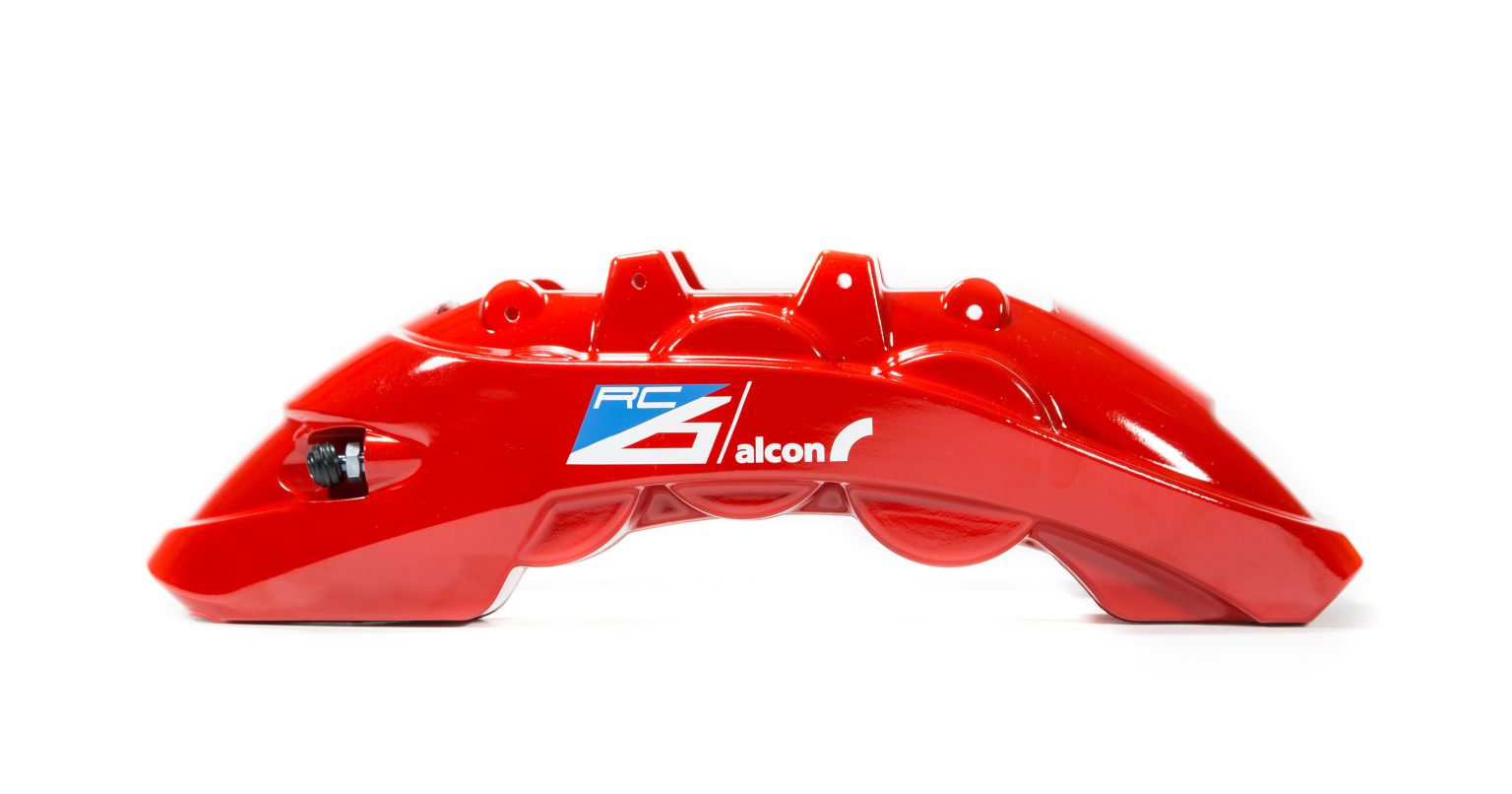 alcon caliper 芝ライニングジャパン